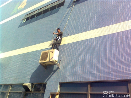 空调移机一次多少钱 小心空调移机也有猫腻！