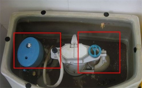 马桶水箱漏水怎么修 马桶水箱漏水的应对方法